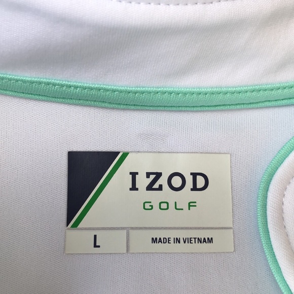 Like new! - IZOD Golf {BUNDLE} Athletic Short Sleeve & Sleeveless Tops - Picture 4 of 13